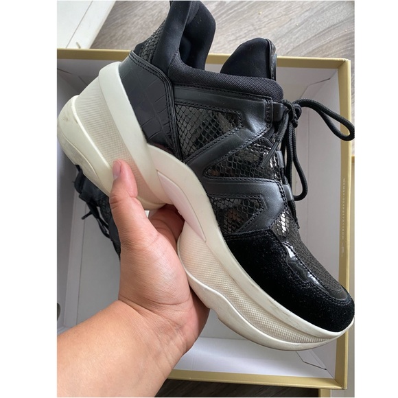 MK Olympia Trainer Shoes - Picture 8 of 12